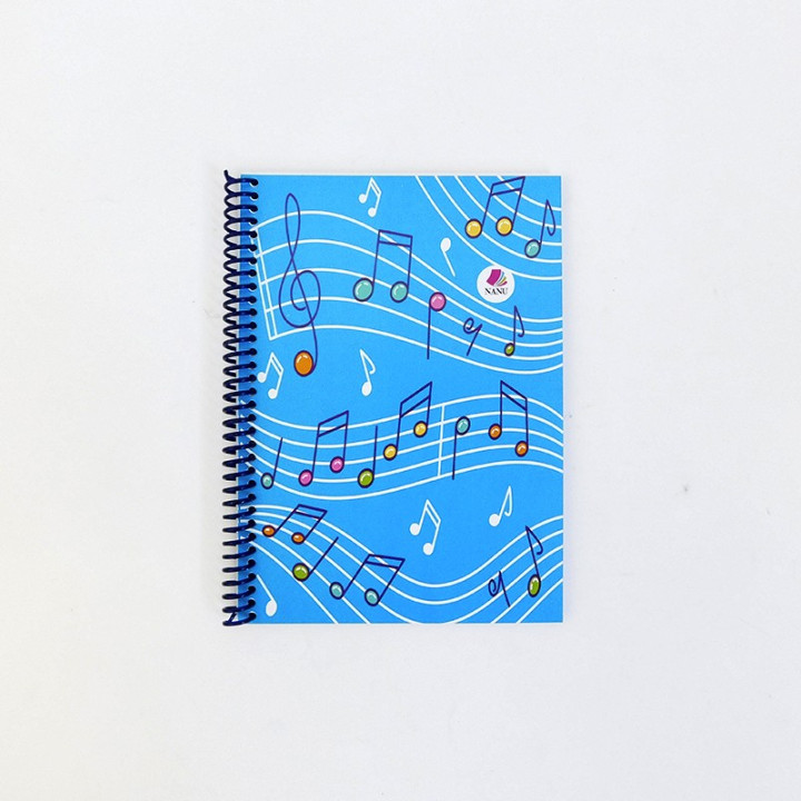 Cuadernos Pentagramados Conv.