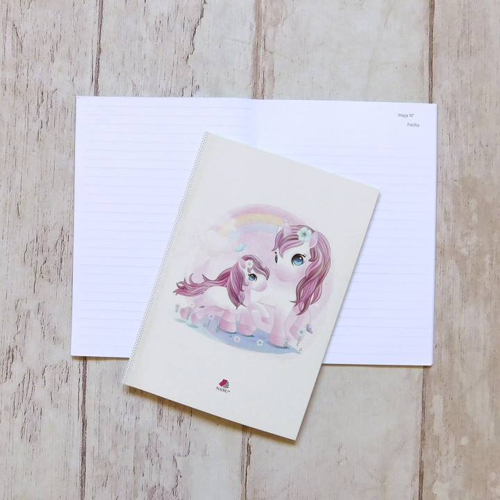 CUADERNOS ABROCHADOS Conv.