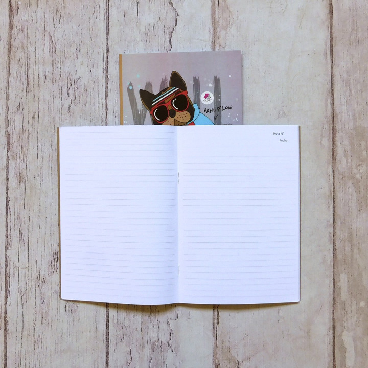 CUADERNOS ABROCHADOS Conv.