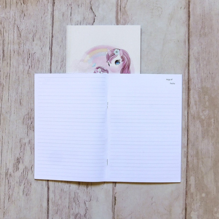 CUADERNOS ABROCHADOS Conv.
