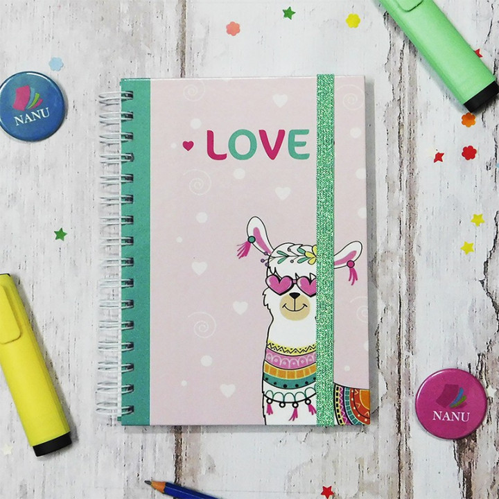CUADERNOS TAPA DURA TAMAÑO A5 Conv.