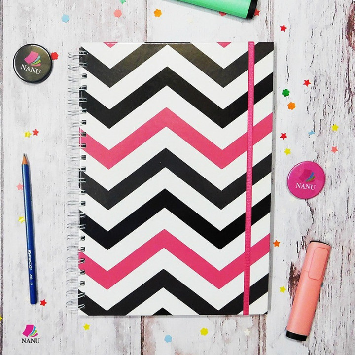 CUADERNOS TAPA DURA UNIVERSITARIOS A4 Conv.