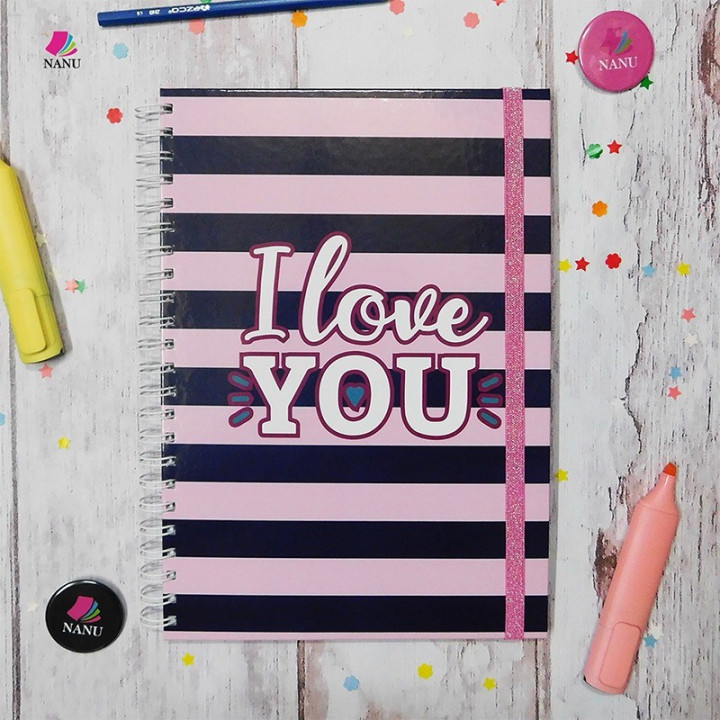 CUADERNOS TAPA DURA UNIVERSITARIOS A4 Conv.