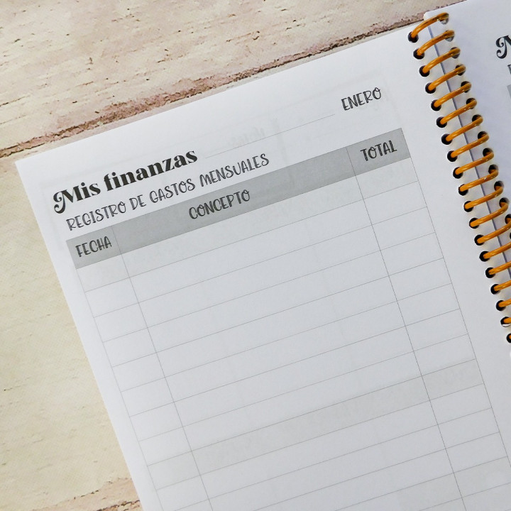 AGENDA A5 PERPETUA FRASES B&N Conv.