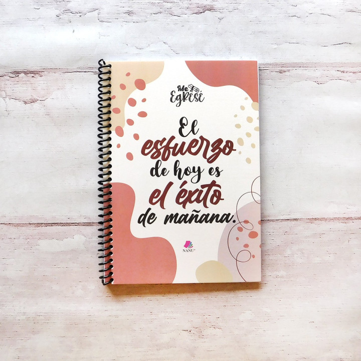 CUADERNOS 20X14 Egresados