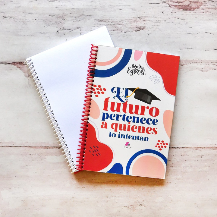CUADERNOS 20X14 Egresados