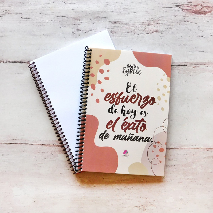 CUADERNOS 20X14 Egresados