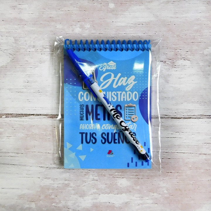 ANOTADORES 10x14 Egresados