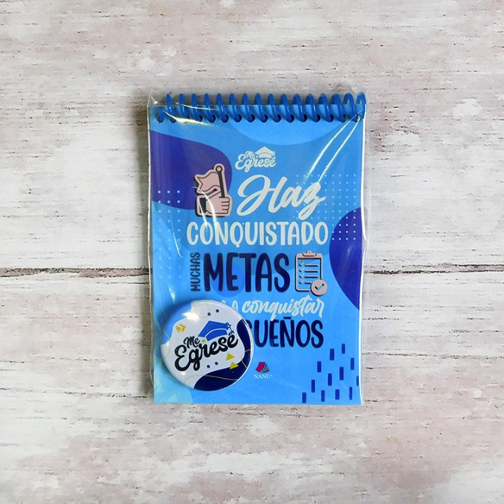ANOTADORES 10x14 Egresados