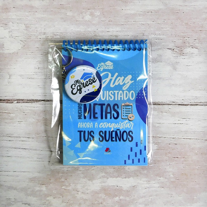 ANOTADORES 10x14 Egresados