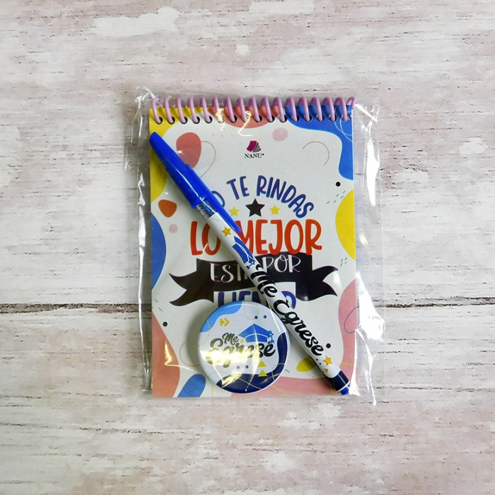 ANOTADORES 10x14 Egresados