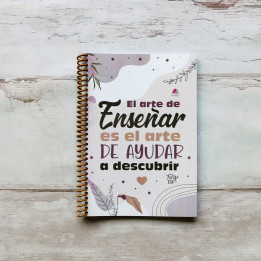 CUADERNOS 20x14 Dia del Maestro