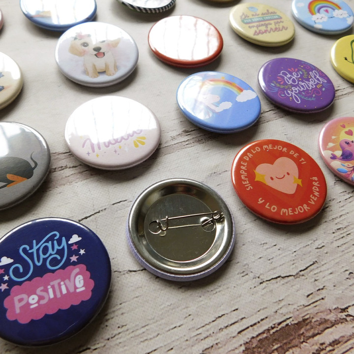 PIN MOTIVOS INFANTILES Conv.