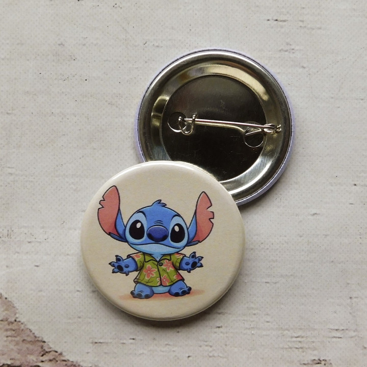 PIN MOTIVOS INFANTILES Conv.
