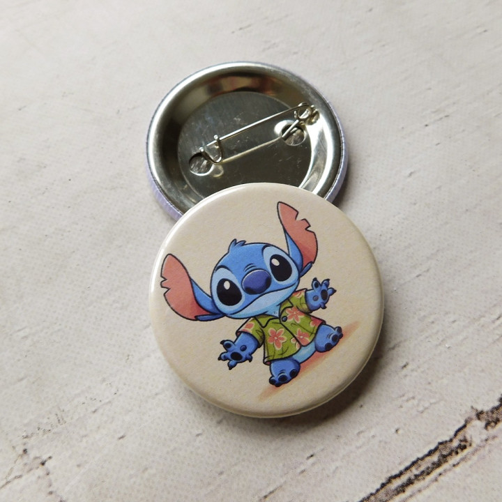 PIN MOTIVOS INFANTILES Conv.