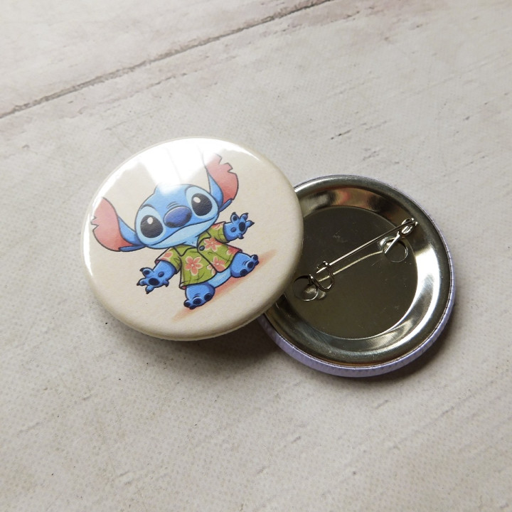 PIN MOTIVOS INFANTILES Conv.