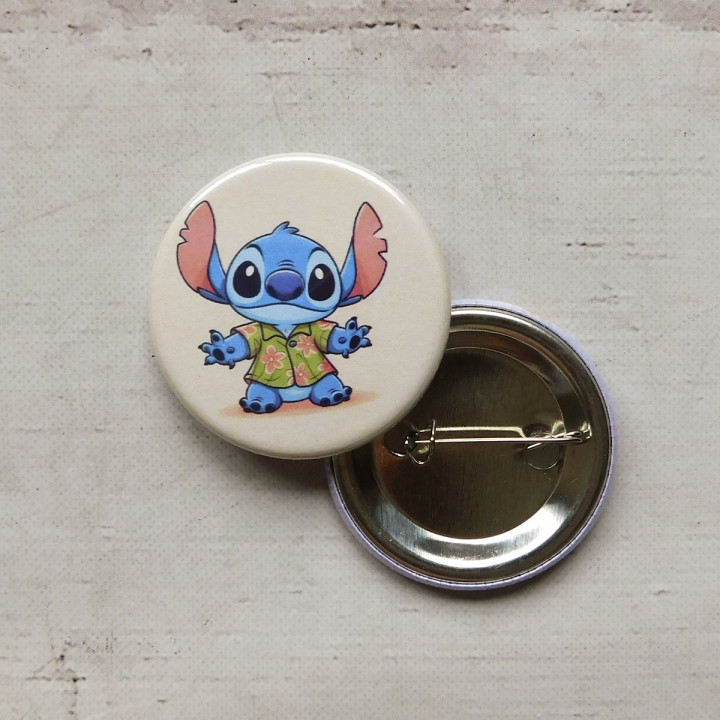 PIN MOTIVOS INFANTILES Conv.