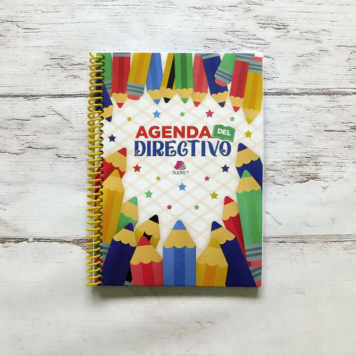 AGENDA DEL DIRECTIVO