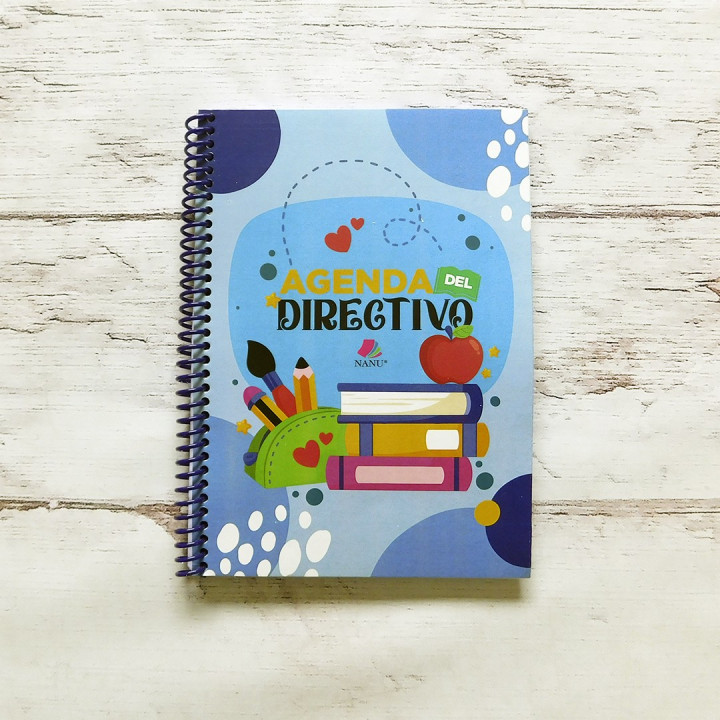 AGENDA DEL DIRECTIVO