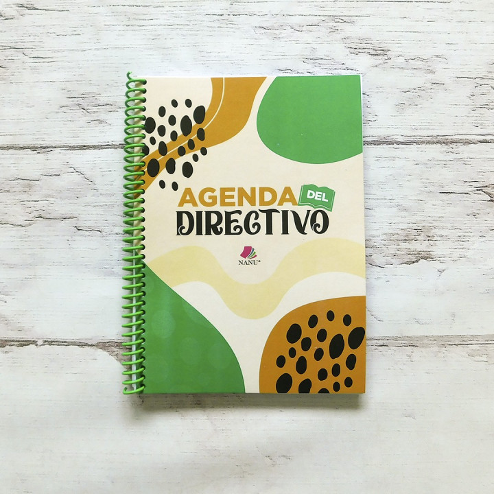 AGENDA DEL DIRECTIVO