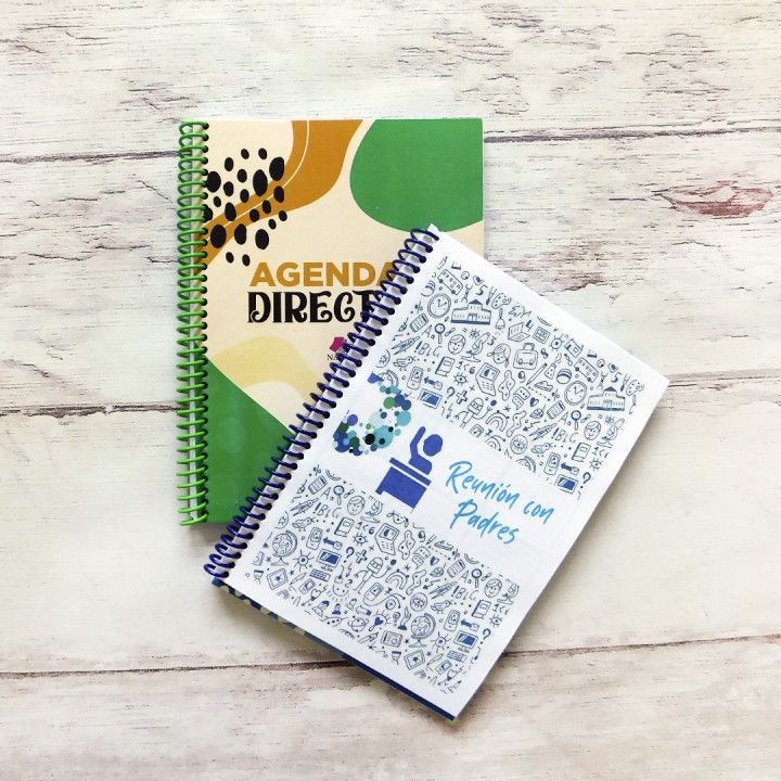 AGENDA DEL DIRECTIVO