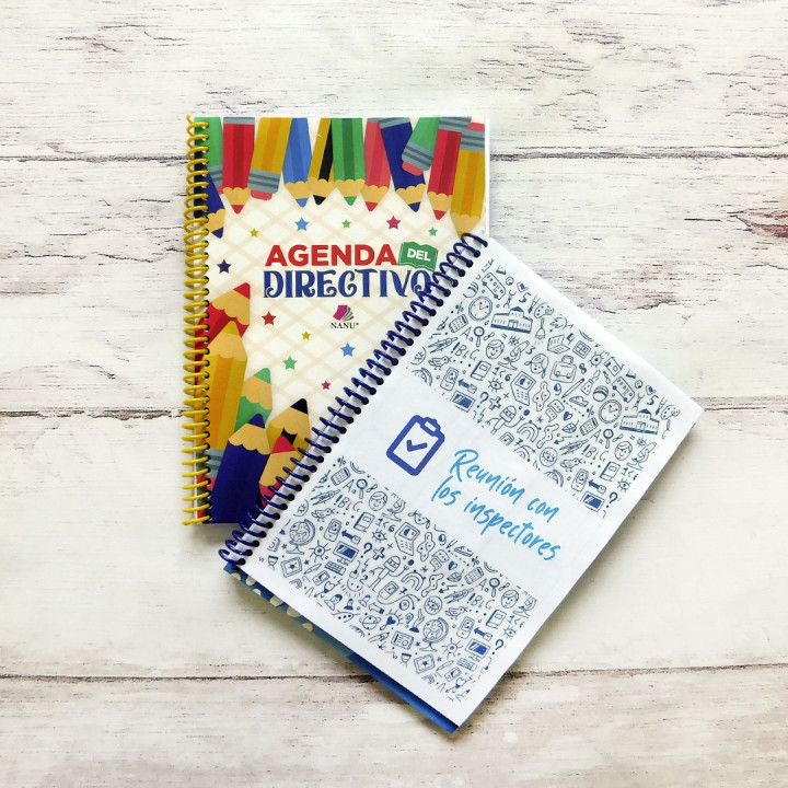 AGENDA DEL DIRECTIVO