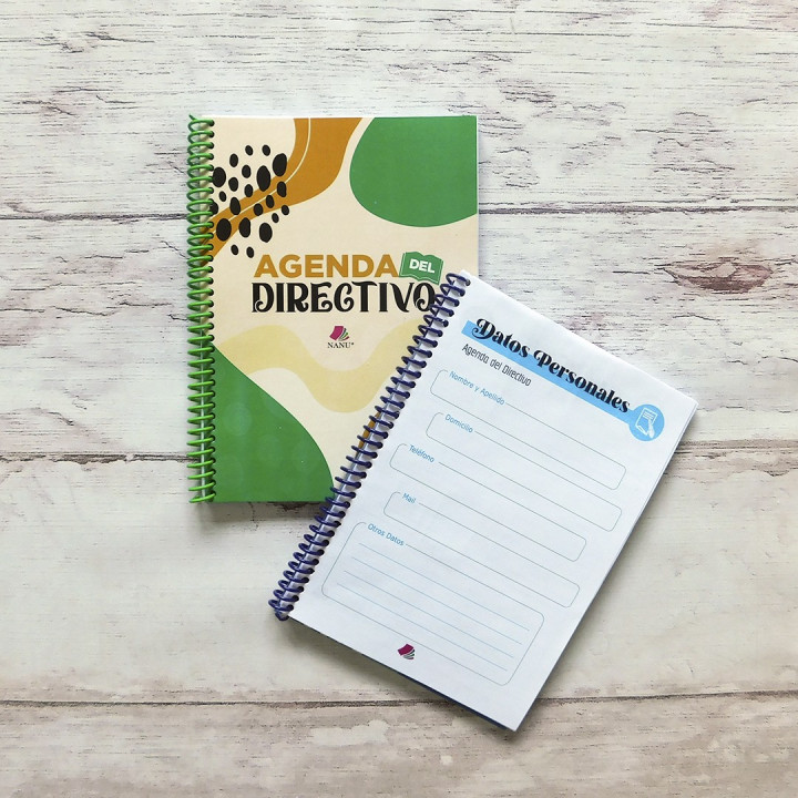 AGENDA DEL DIRECTIVO