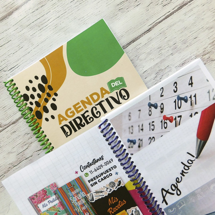 AGENDA DEL DIRECTIVO