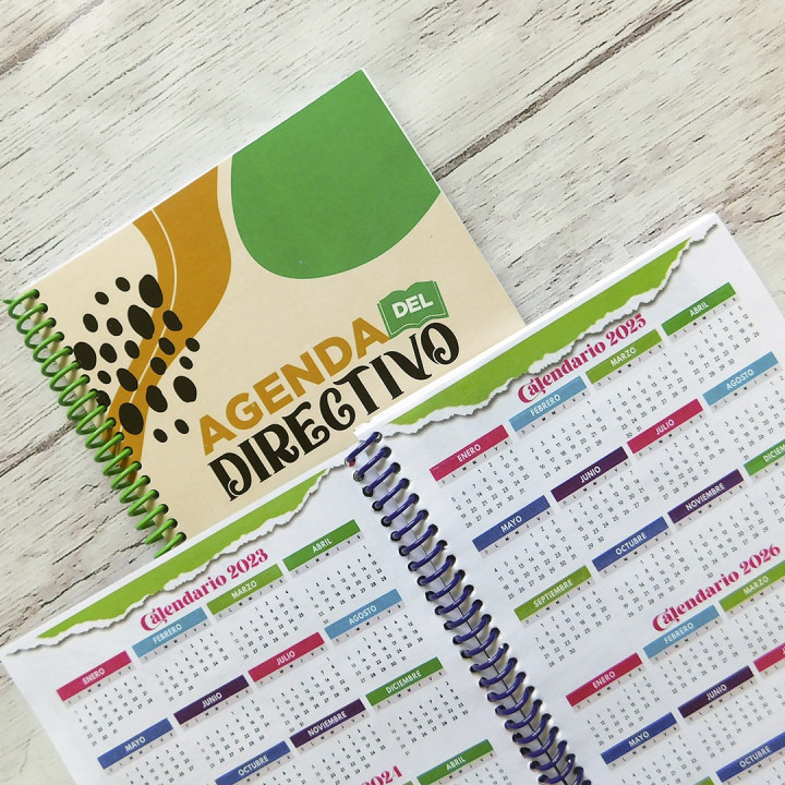 AGENDA DEL DIRECTIVO