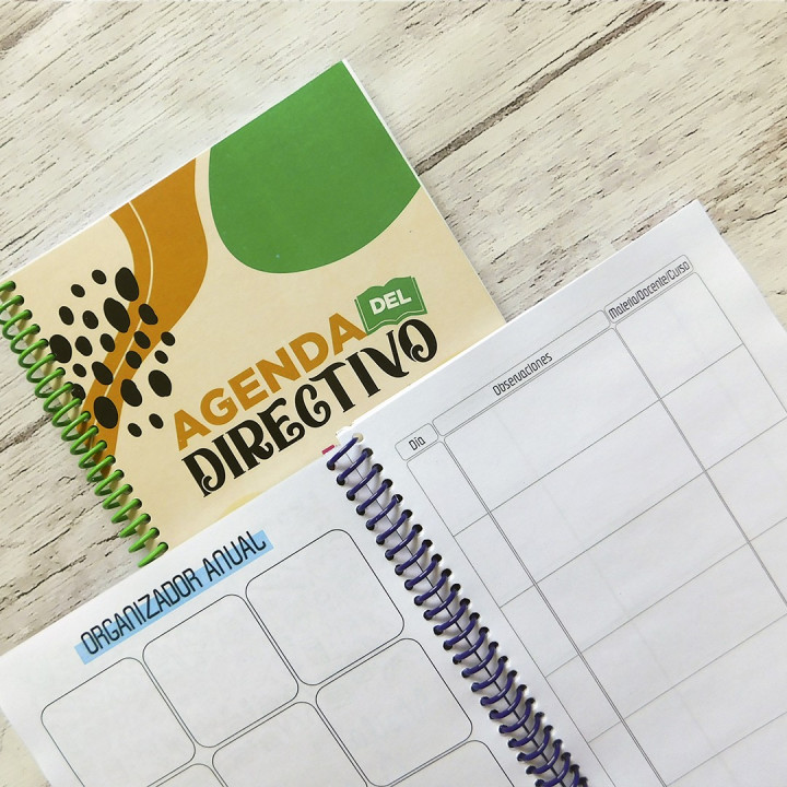 AGENDA DEL DIRECTIVO
