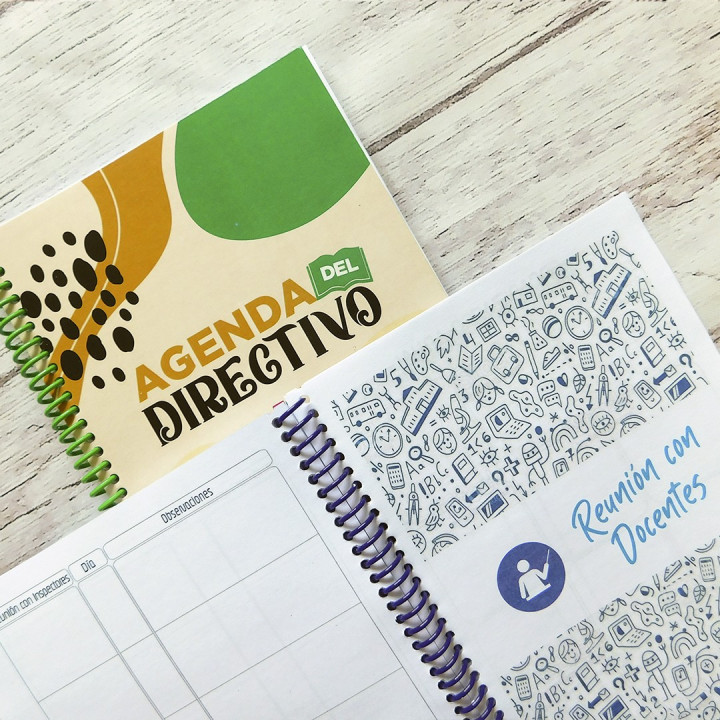 AGENDA DEL DIRECTIVO
