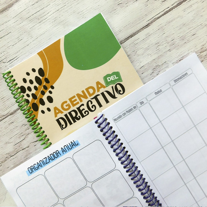 AGENDA DEL DIRECTIVO