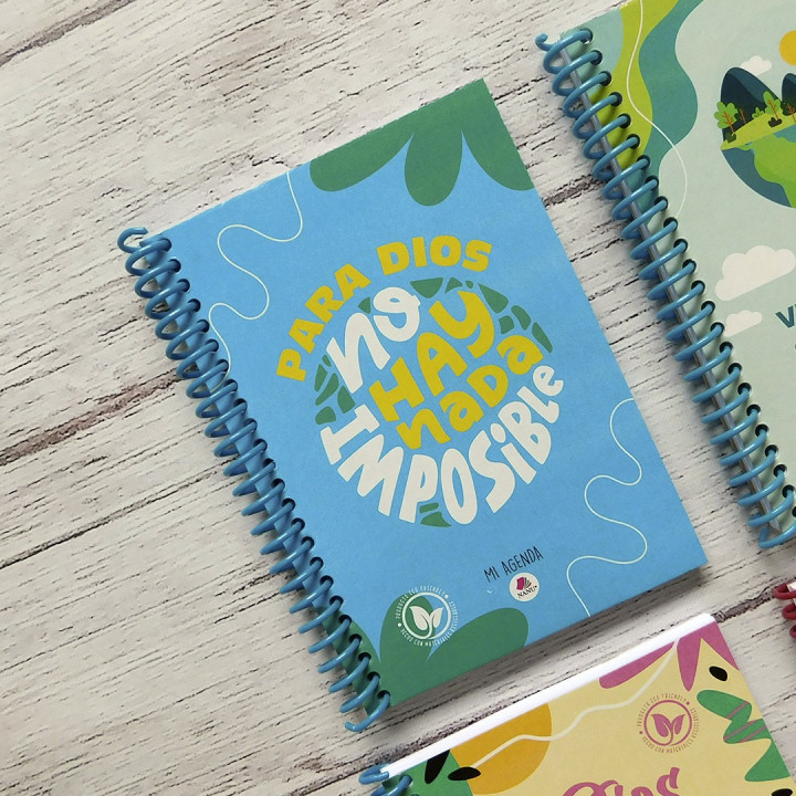 AGENDA A6 PERPETUA FRASES Int.B&N Religioso