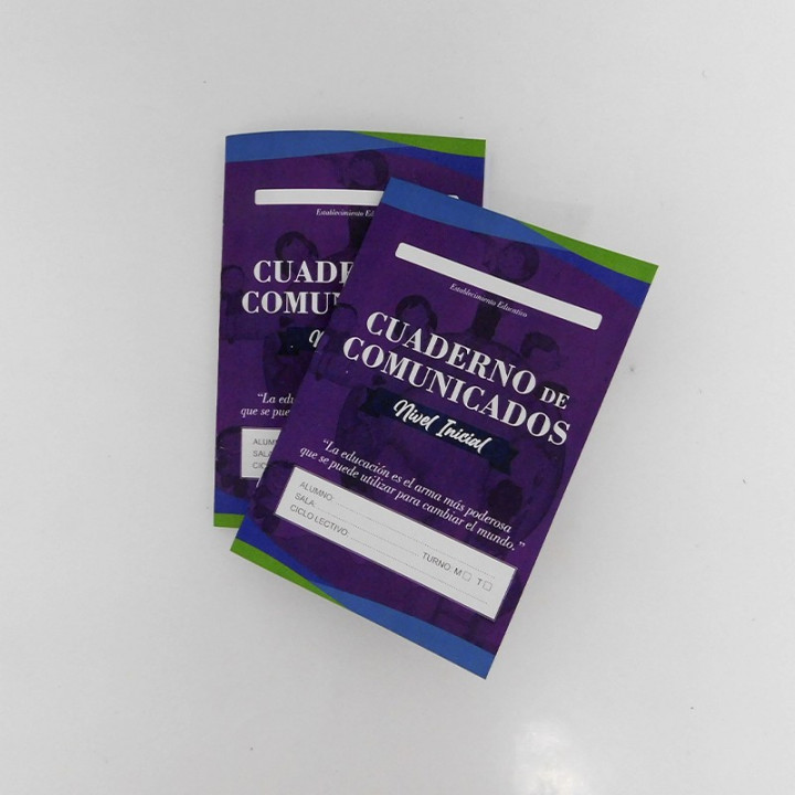 CUADERNO DE COMUNICADOS GENERICO DE LA PROV BS AS