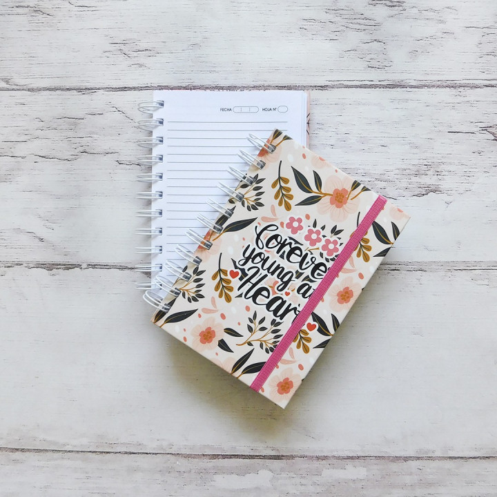 CUADERNO A6 TAPA DURA Convencional