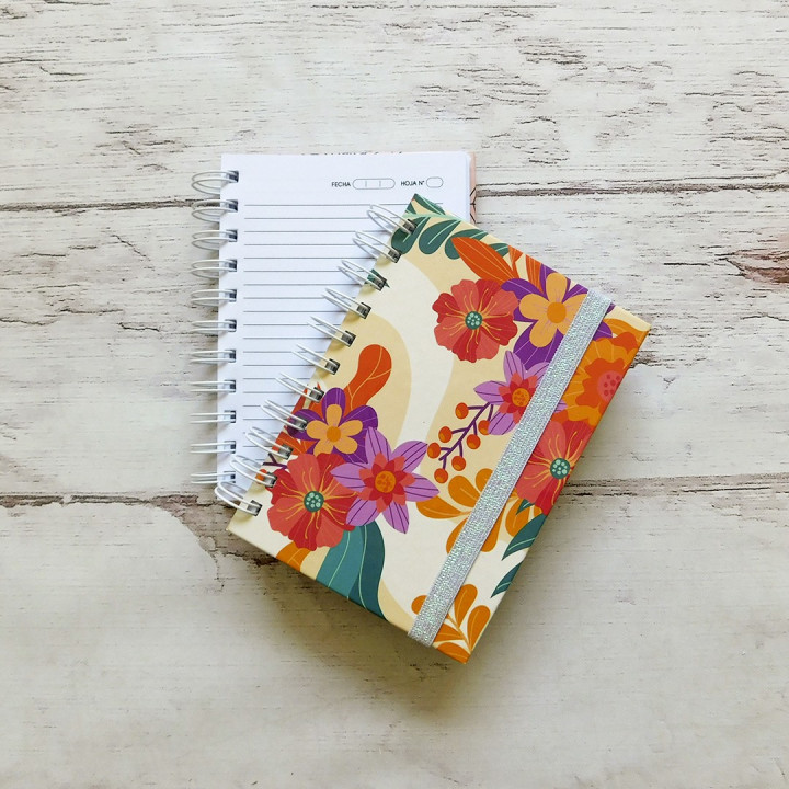 CUADERNO A6 TAPA DURA Convencional