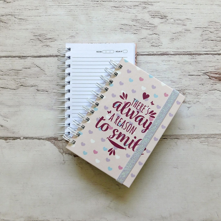 CUADERNO A6 TAPA DURA Convencional