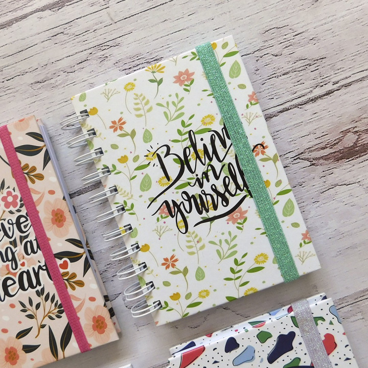 CUADERNO A6 TAPA DURA Convencional