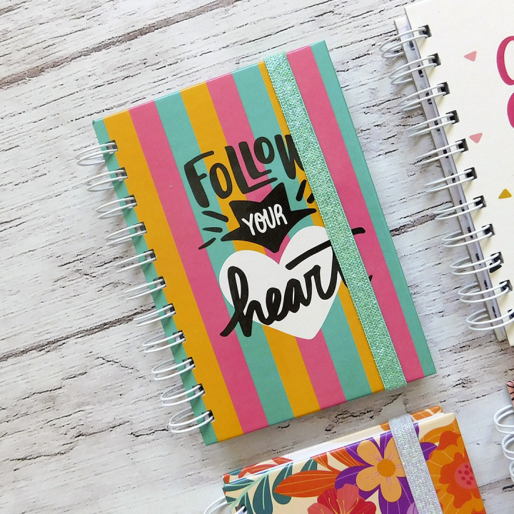 CUADERNO A6 TAPA DURA Convencional