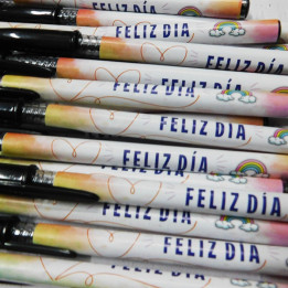 LAPICERAS Feliz Dia Arco Iris