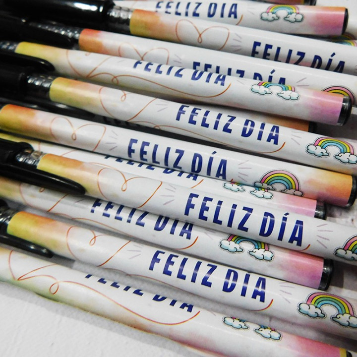 LAPICERAS Feliz Dia Arco Iris