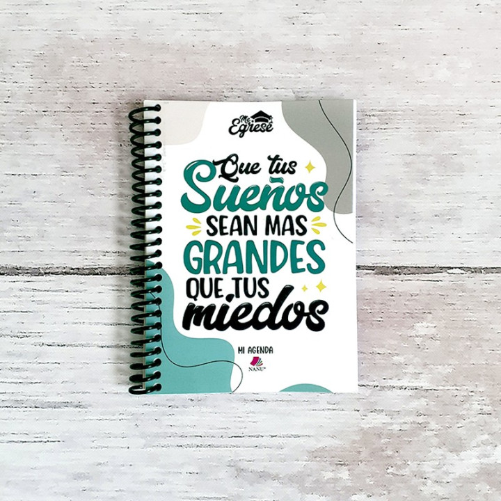 AGENDA A6 PERPETUA Egresados