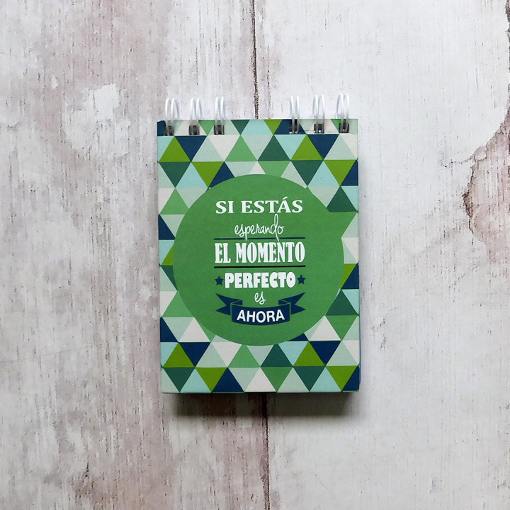 ANOTADOR 10X14 TAPA DURA Conv.