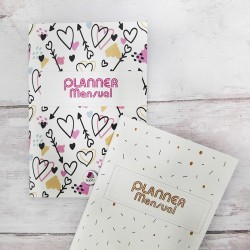 PLANNER MENSUAL PERPETUO Conv.