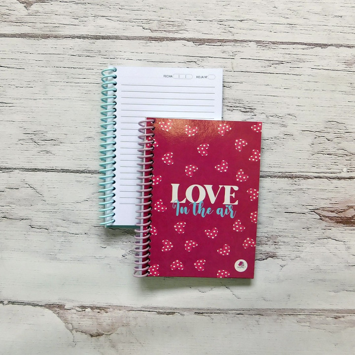 CUADERNOS A6 Conv.