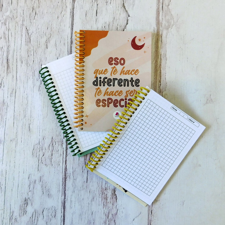 CUADERNOS A6 Conv.