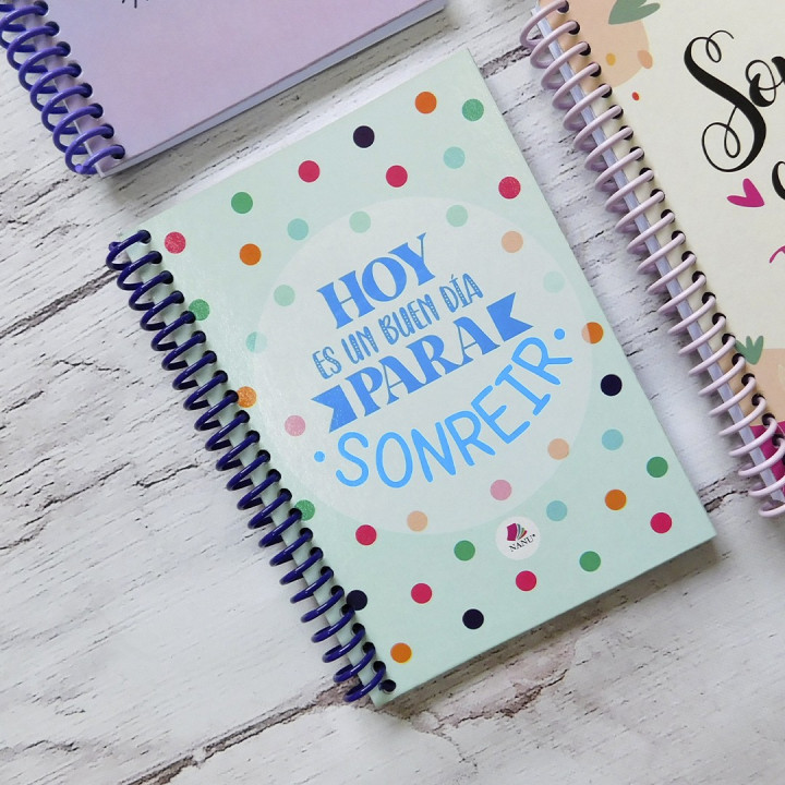 CUADERNOS A6 Conv.