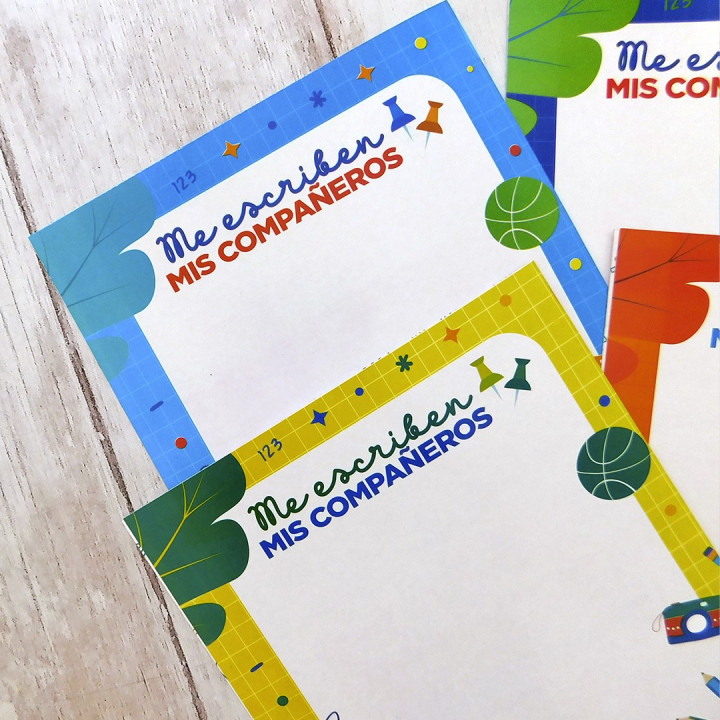 CARPETA FOTOGRAFICA ESCOLAR
