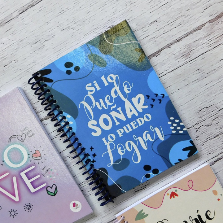CUADERNOS A6 Conv.