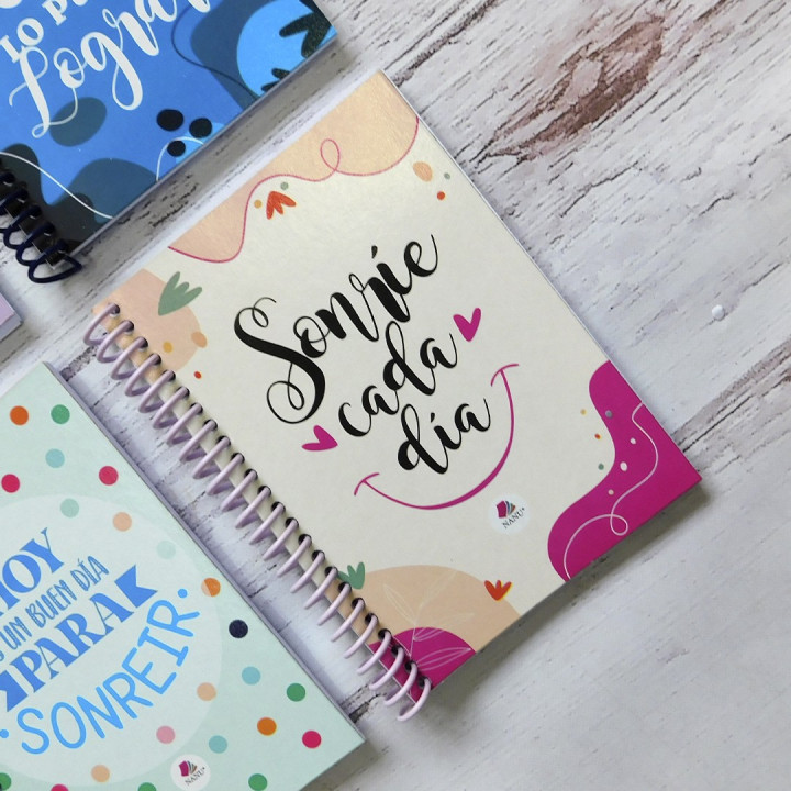CUADERNOS A6 Conv.